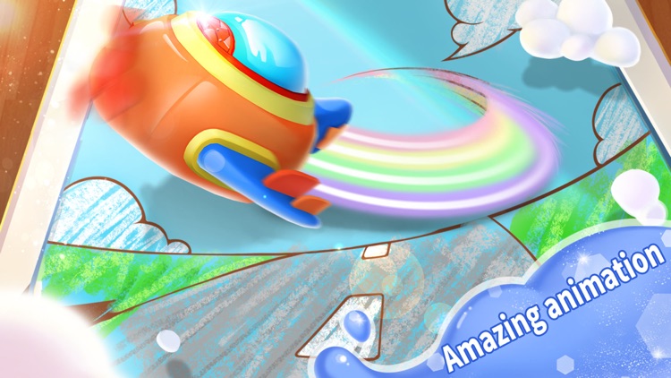 Super Panda Drawing Board screenshot-3