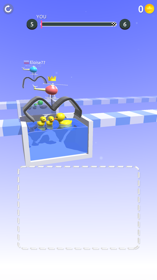 #5. Draw Collect (iOS) Podle: SDP Games SAS