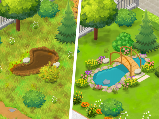 Design Home Story iPad screenshot 4 - Games app