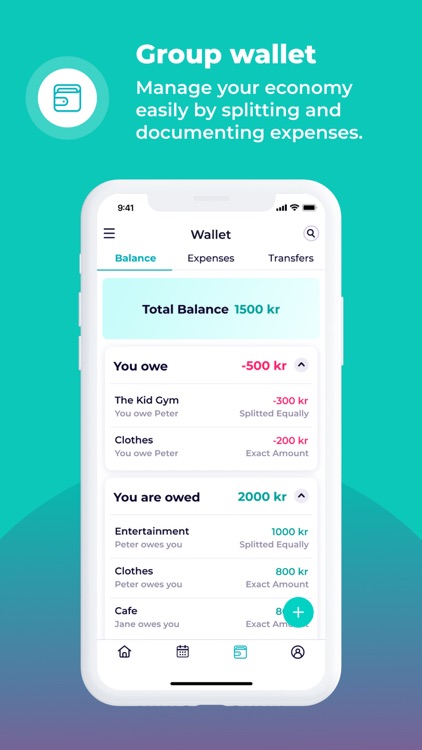 HappyX - Easier separations screenshot-4
