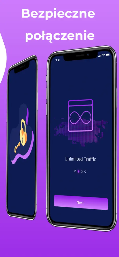 Smart Lock: VPN Poland