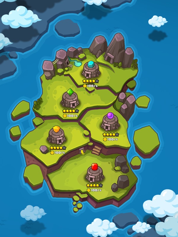 Popo's Mine screenshot 10
