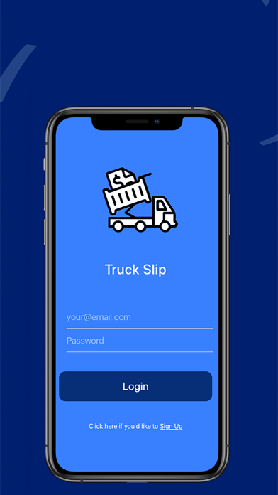 Truck Slip Screenshot