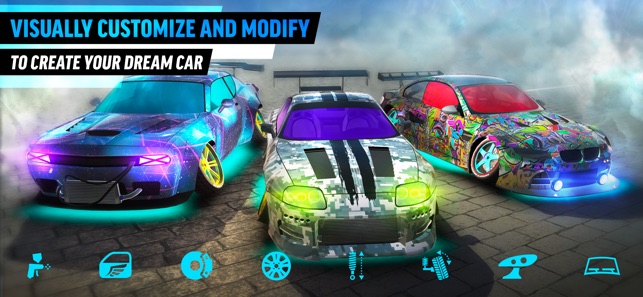 Drift Max City - Car Racing by TIRAMISU STUDIOS YAZILIM HIZMETLERI ANONIM  SIRKETI