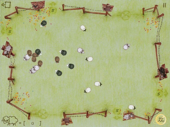 Screenshot #4 pour Yan Tan Count Sheep