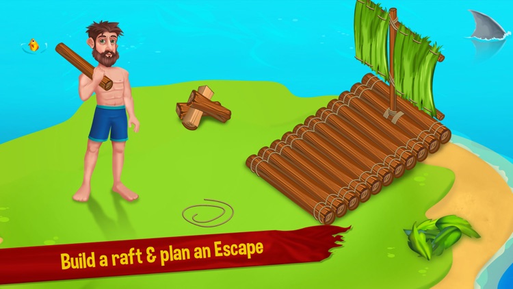 Island Survival Live to Escape