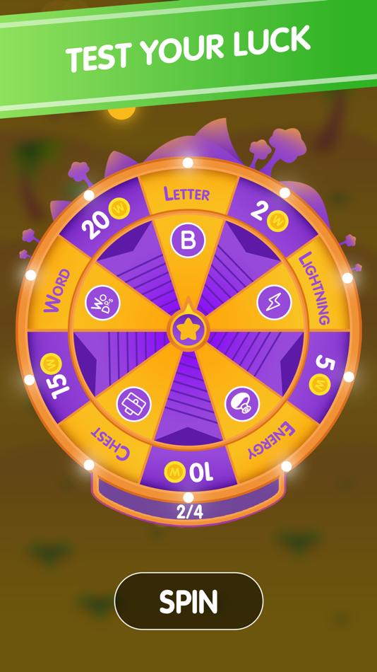 #4. Best Word Game (iOS) 由: OAZIS GAMES