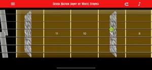 Electric Guitar with Songs screenshot #2 for iPhone