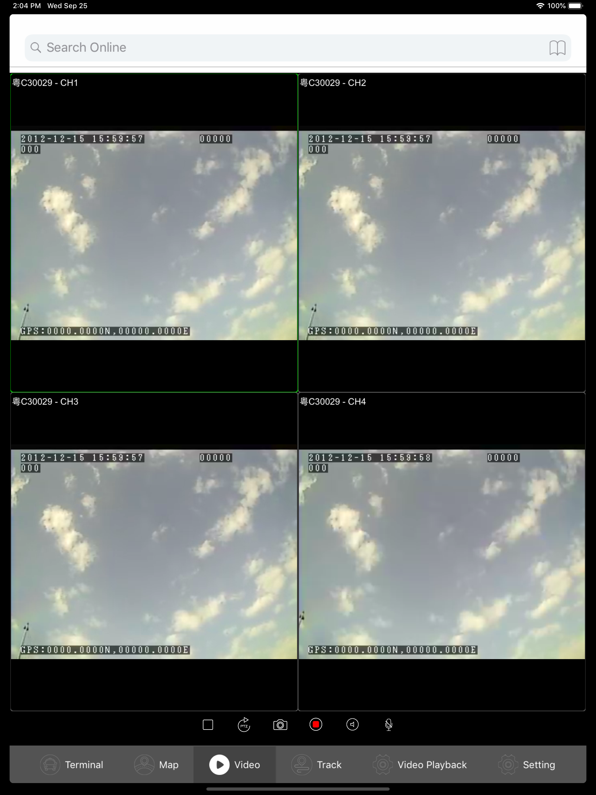 iCarView screenshot 7