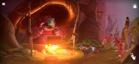 The Last Campfire