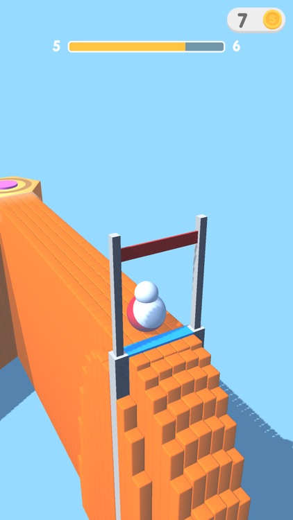 Ball Race 3D screenshot-5