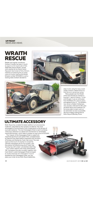 Rolls-Royce & Bentley Driver(圖8)-速報App