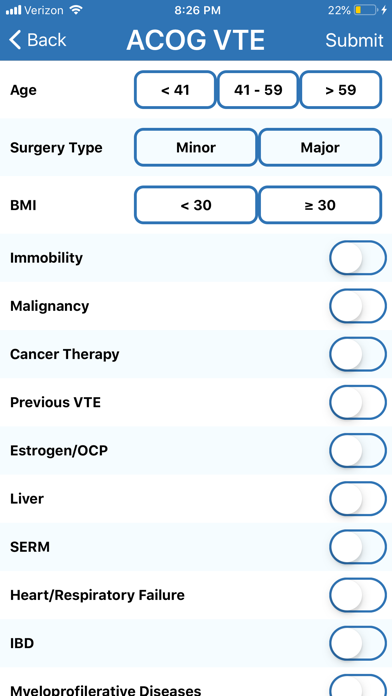Screenshot #2 pour Klinik.