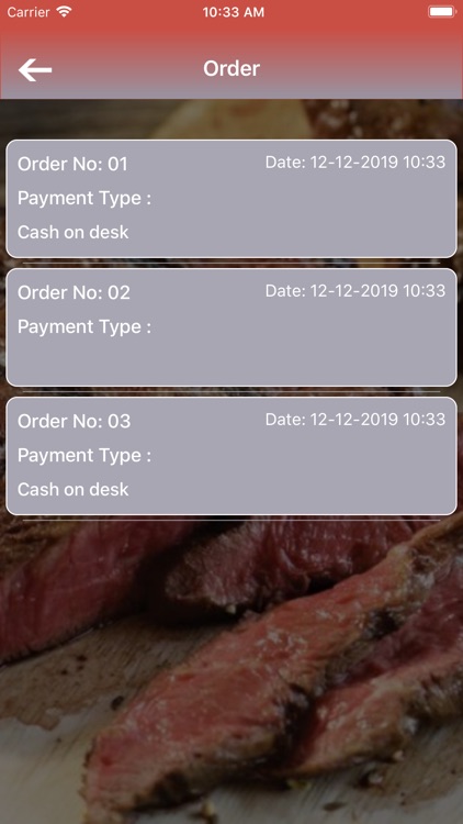 Steaks House screenshot-6