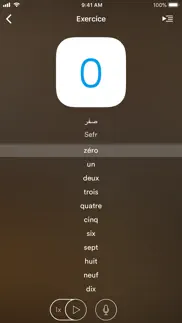 apprendre le dari - eurotalk iPhone Captures Décran 3