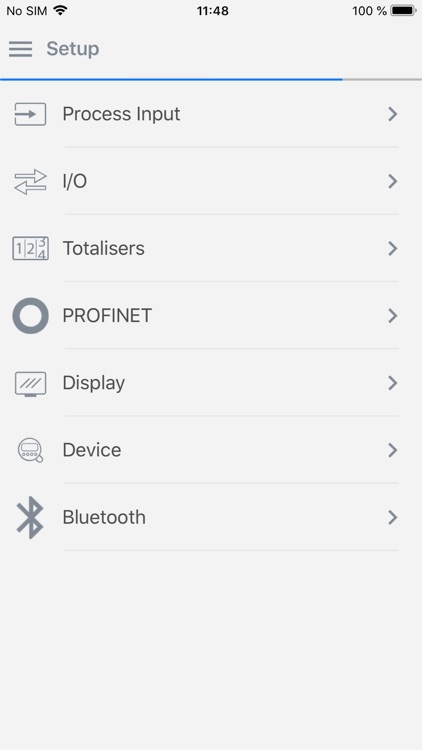 OPTICHECK Flow Mobile screenshot-4