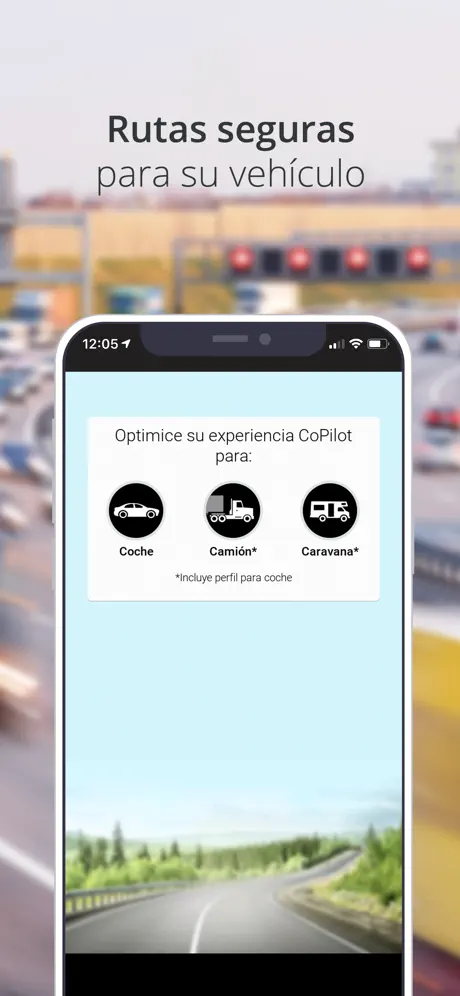 CoPilot GPS Navegación