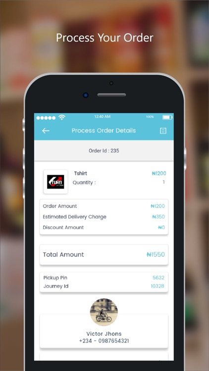 ShapShap Vendor screenshot-3
