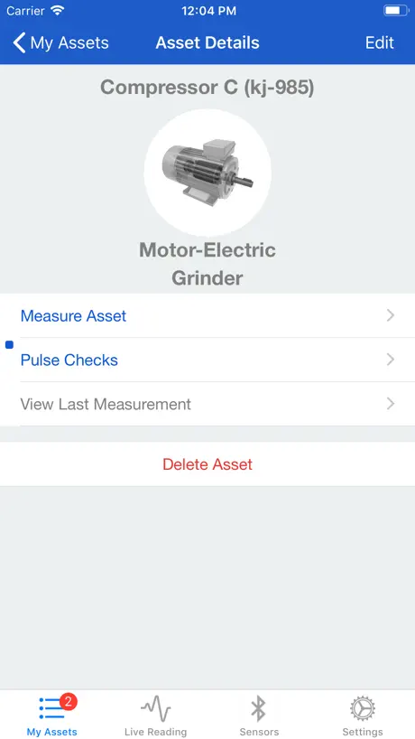 SKF Pulse