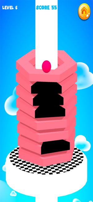 Happy Twist Stack - Stack Ball(圖6)-速報App