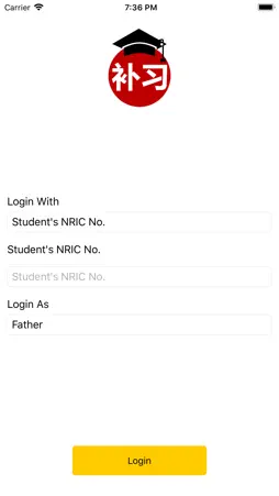 ParentsApp (Apply IT) screenshot 1