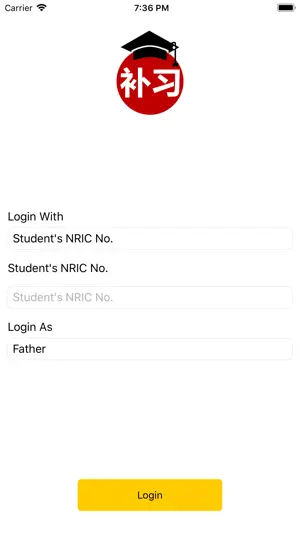 ParentsApp (Apply IT) screenshot 1