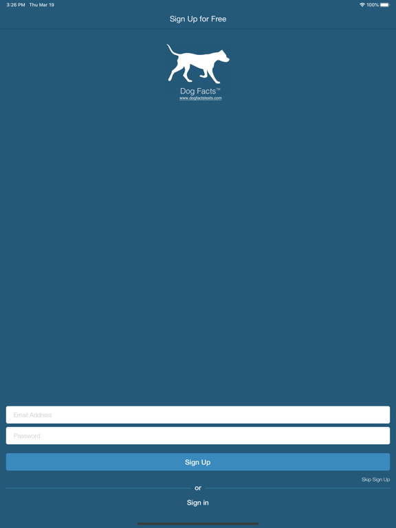 Screenshot #5 pour Dog Facts Texts