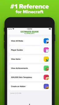 Ultimate Guide for Minecraft iphone bilder 0