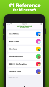 Ultimate Guide for Minecraft screenshot