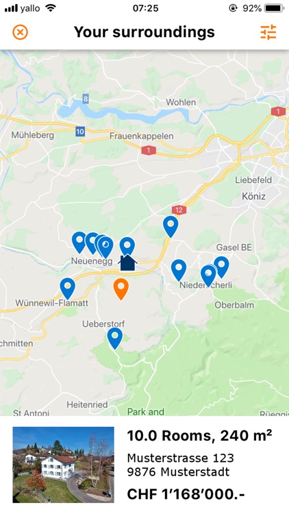 ValueCheck by ImmoScout24 screenshot-6