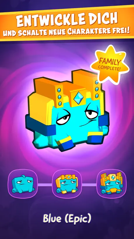 Om Nom: Merge