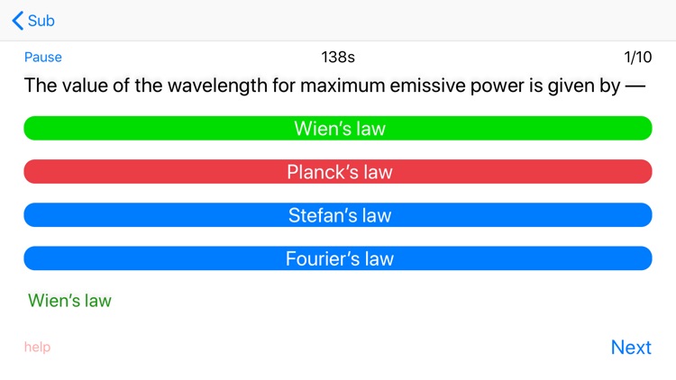 Mechanical MCQ Quiz screenshot-3