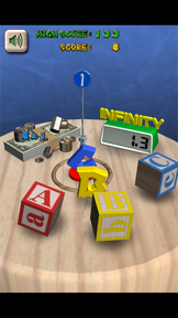 A & B & C screenshot