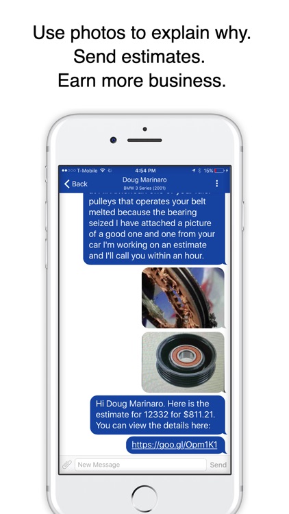 Riptide - Business Messaging