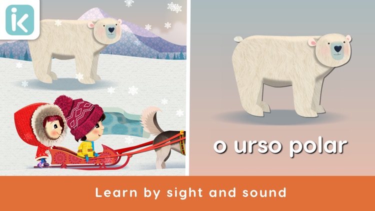 Peg and Pog: Portuguese screenshot-4