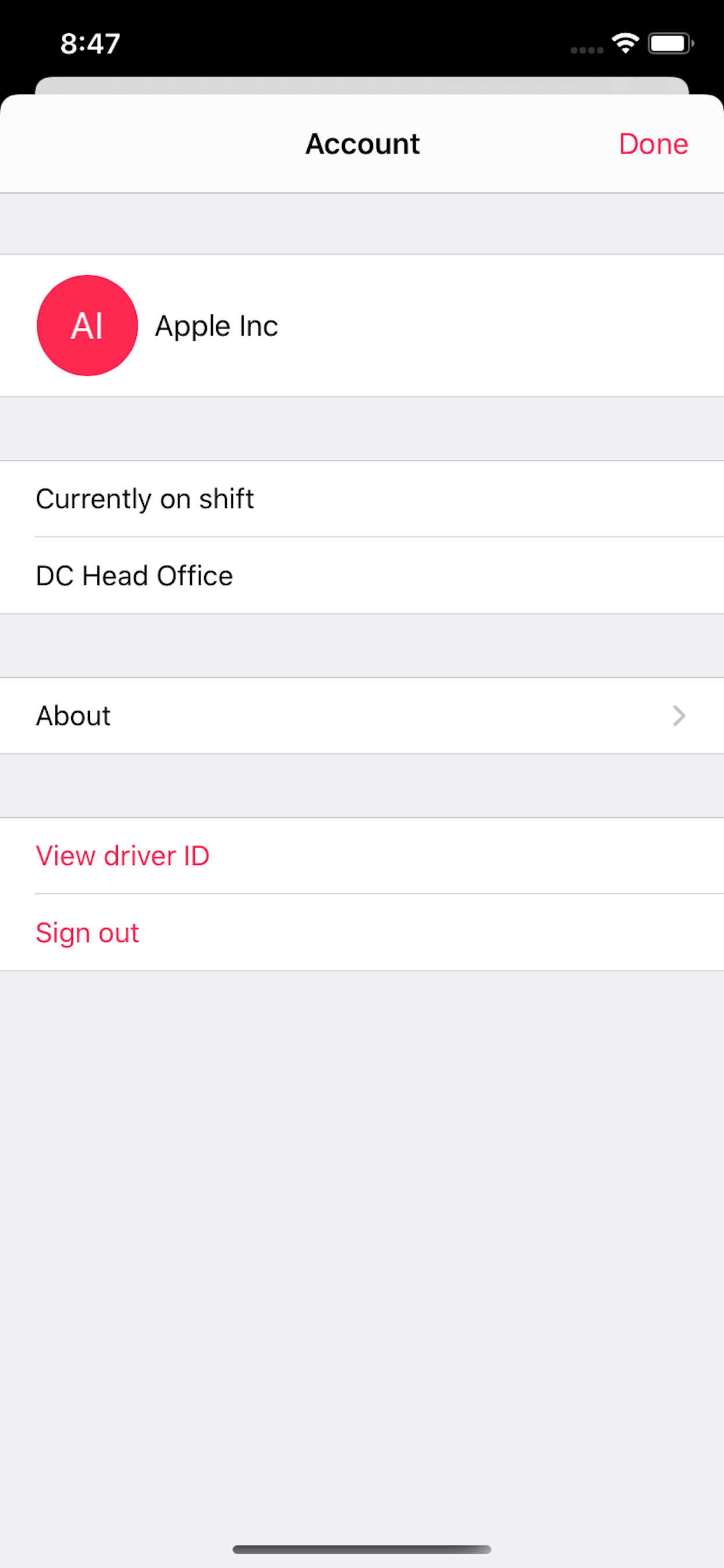Delivery Command