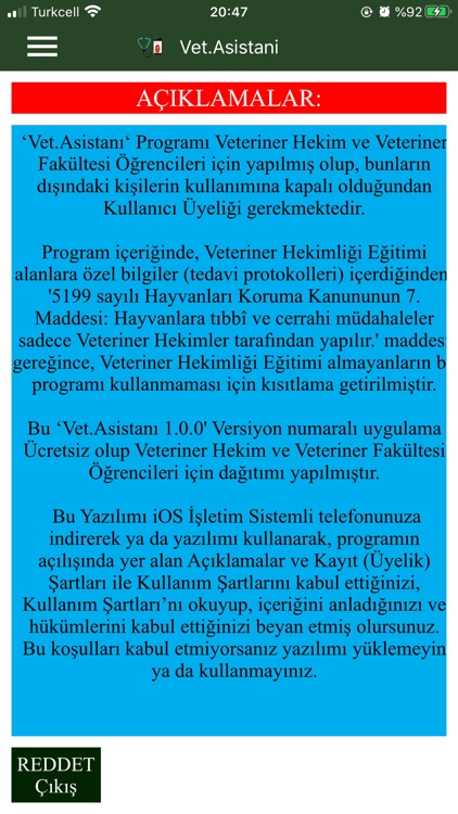 Vet.Asistanı