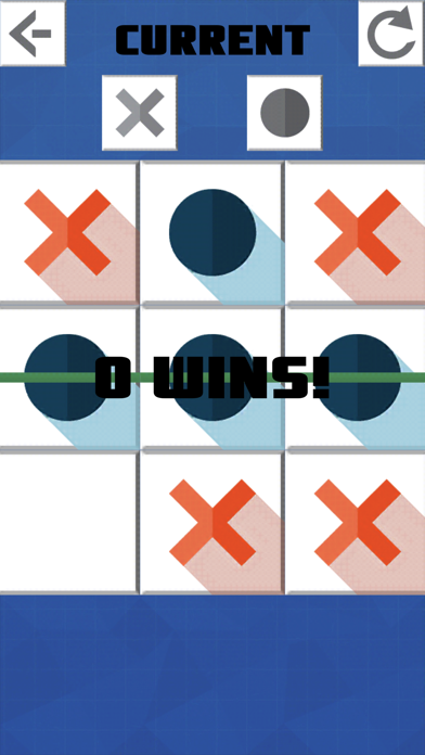 Tic Tac Toe, Noughts & Crosses Screenshot