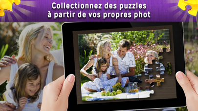 Screenshot #3 pour Jigsaw Puzzle du Monde