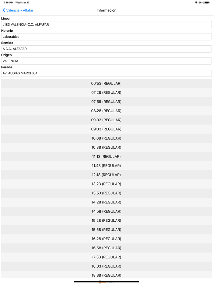 Valencia-Sedaví-C.C.Alfafar