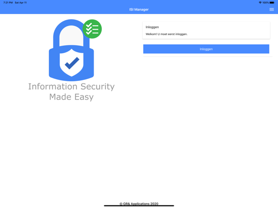 Screenshot #4 pour ISI Manager