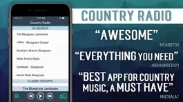 Game screenshot Country Radio: Streaming Music apk