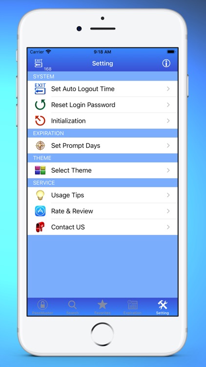 PassMuster - Password Manager screenshot-4