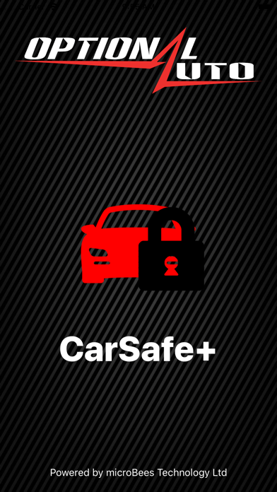 Screenshot #1 pour CarSafe+