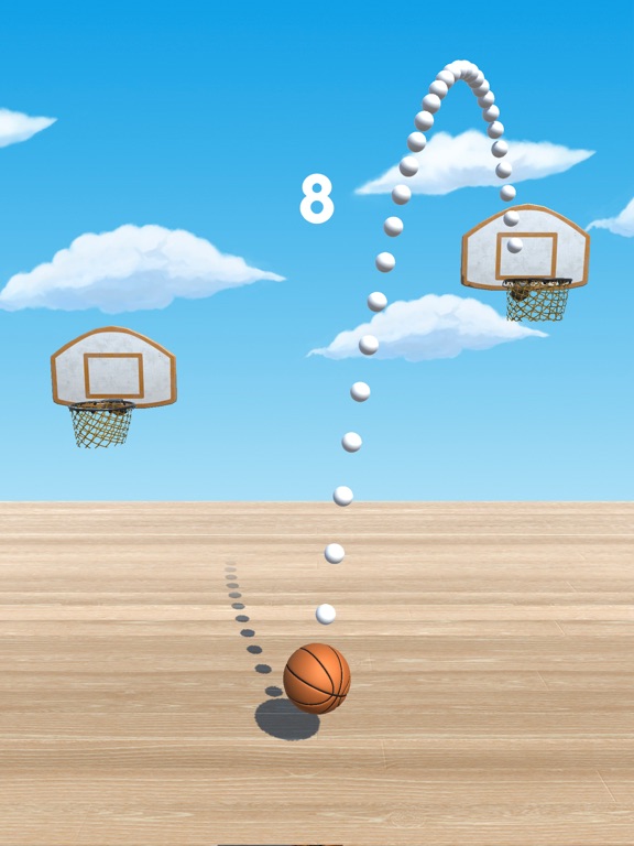 Screenshot #5 pour Jump Shots+