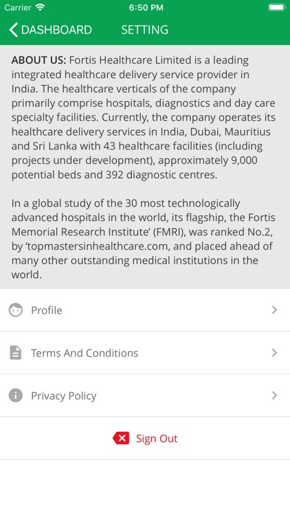OneFortis Pro screenshot-7