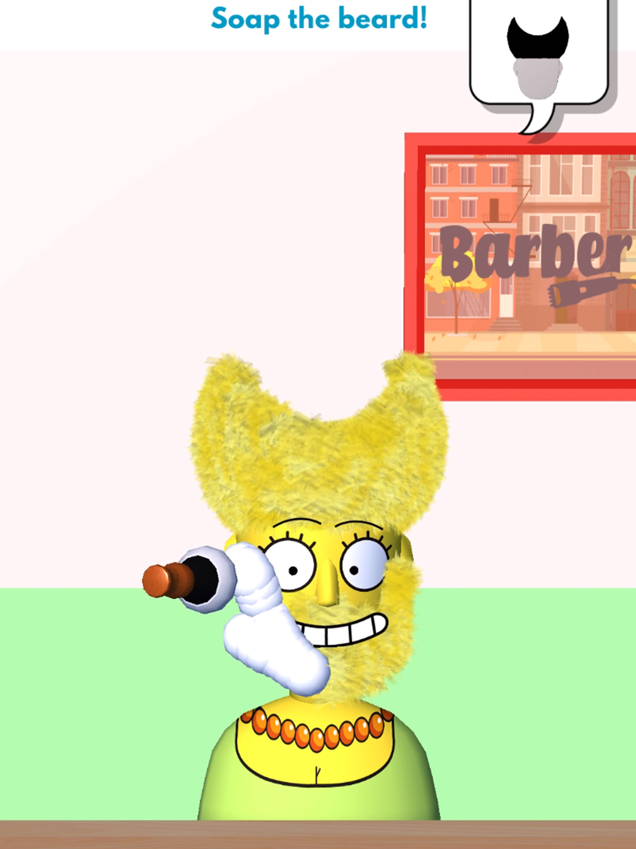 Barber Shop!