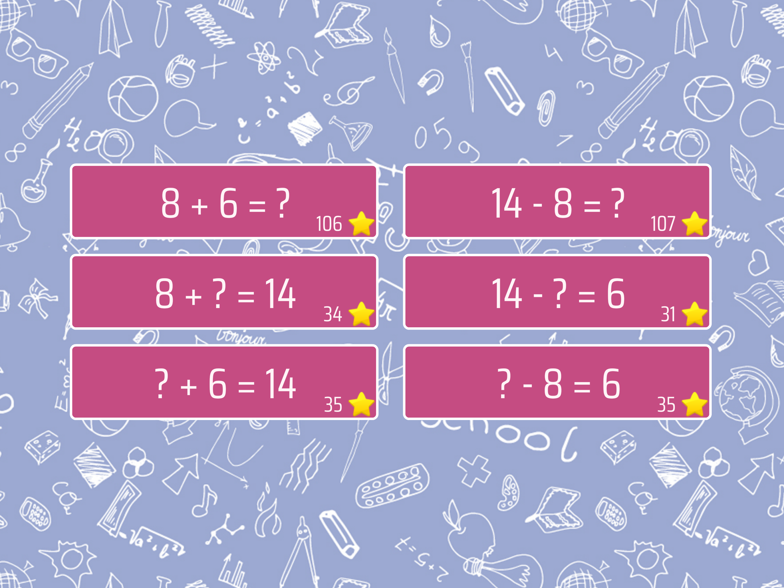 Math Shot Add and Subtract 20 screenshot 12