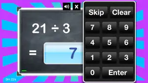 Arithmetic Wiz - Math Drills screenshot 3