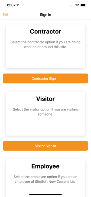 SiteKiosk(圖5)-速報App